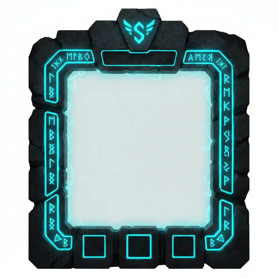 Mystic Quest Board